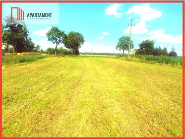 działka na sprzedaż 962m2 działka Samoklęski Duże