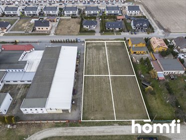 działka na sprzedaż 3002m2 działka Środa Wielkopolska, Kosynierów