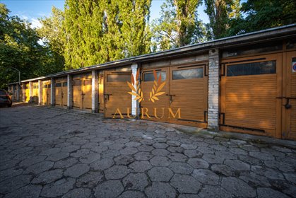 garaż na sprzedaż 16m2 garaż Warszawa, Żoliborz, Władysława Broniewskiego