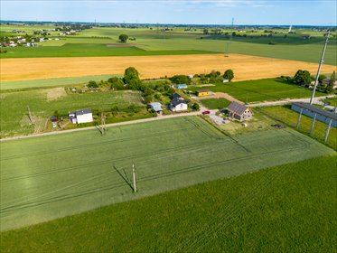 działka na sprzedaż 960m2 działka Unisław