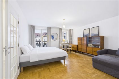 Przestronne 4-pokojowe mieszkanie z dużą komórką 16 m² mieszkanie Ząbki, Klamrowa