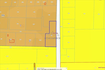 Działka 2300 m² pod zabudowę jednorodzinną zapraszam działka Stefanówka, Akacjowa
