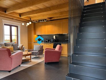 Ekskluzywny apartament 78,7 m² w Szklarskiej Porębie - nowoczesny design mieszkanie Szklarska Poręba, Szklarska Poręba Dolna