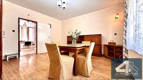 Dom do remontu z dużym potencjałem i garażem dom Tarnowskie Góry, Armii Krajowej