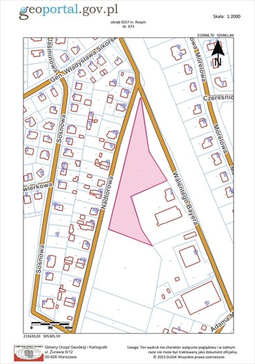 Na sprzedaż działka 8 158 m² w Rzepinie – teren niezabudowany z potencjałem działka Rzepin, Nadtorowa