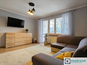 mieszkanie na sprzedaż 61m2 mieszkanie Baligród, Kazimierza Wielkiego