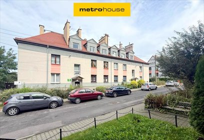 mieszkanie na sprzedaż 39m2 mieszkanie Zabrze, Witkacego