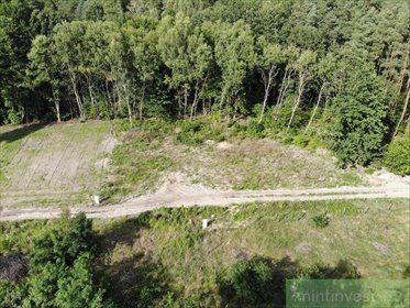 działka na sprzedaż 1131m2 działka Goleniów
