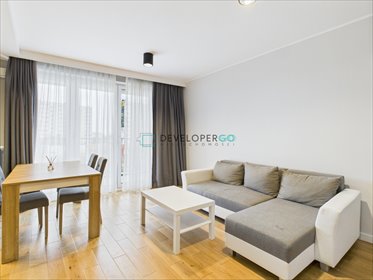 Polecam 2-pokojowe 45 m² z balkonem w Białymstoku mieszkanie Białystok, Piaski, Prezydenta Ryszarda Kaczorowskiego