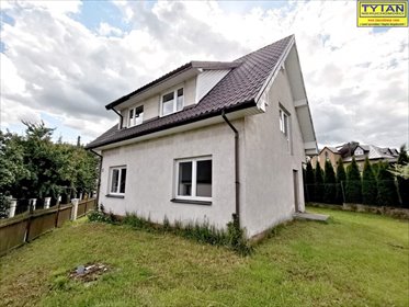 Dom wolnostojący 113 m² z możliwością własnej aranżacji. dom Łomża, Łączna