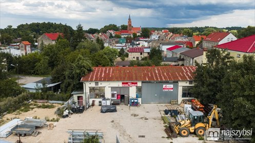 Zapraszam do obejrzenia hurtowni 291 m² z wyposażeniem w Dobrej lokal użytkowy Dobra, Centrum