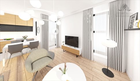 mieszkanie na sprzedaż 52m2 mieszkanie Wrocław, Krzyki, Partynice