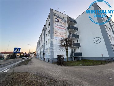 mieszkanie na sprzedaż 54m2 mieszkanie Starogard Gdański, Gdańska