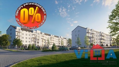 mieszkanie na sprzedaż 74m2 mieszkanie Zielona Góra, os. Czarkowo