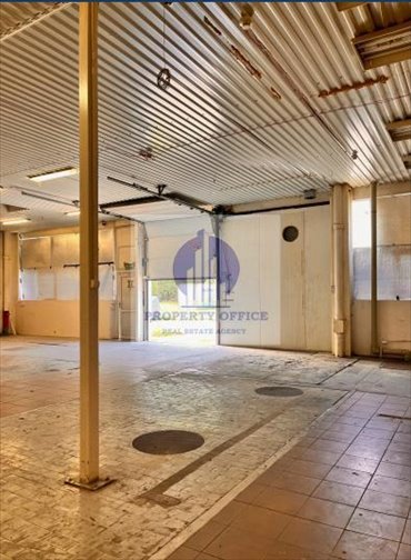 magazyn na wynajem 320m2 magazyn Warszawa, Bielany, Sokratesa