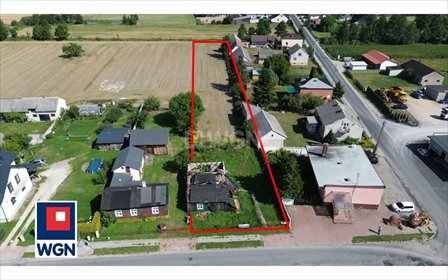 Polecam dom 65 m² z potencjałem w Przerąbie dom Przerąb, Przerąb