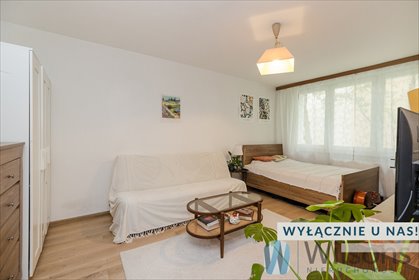 mieszkanie na sprzedaż 45m2 mieszkanie Warszawa, Śródmieście Muranów, Miła
