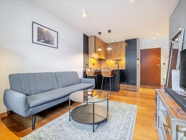 mieszkanie na sprzedaż 36m2 mieszkanie Kraków, Podgórze Duchackie, Piaski, Łużycka