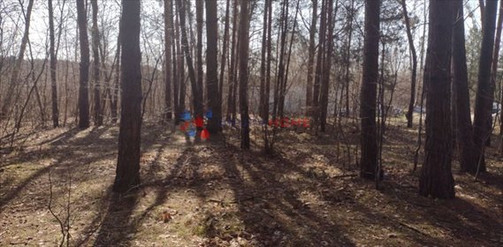 działka na sprzedaż 2586m2 działka Konstancin-Jeziorna