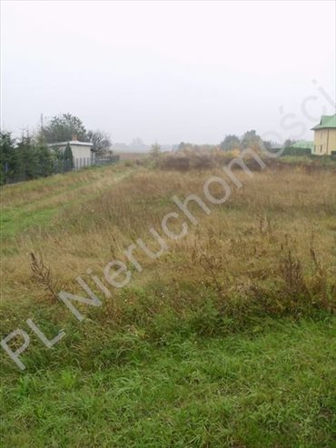 Działka usługowo-mieszkaniowa 2,36 ha z mediami polecam działka Błonie