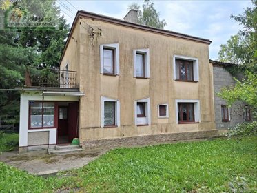 Dom 180 m² z garażem i balkonem w Chorkówce polecam dom Chorkówka