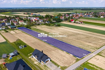 Działka 39 arów z potencjałem budowlanym i pełnym uzbrojeniem działka Padew Narodowa, Zielona