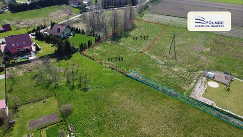 działka na sprzedaż 2400m2 działka Bożejowice