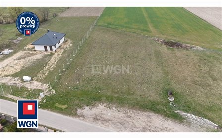 Działka budowlana 2809 m² w Toruń Włościański (media, pozwolenie) działka Toruń Włościański - Nasielsk, Toruń Włościański