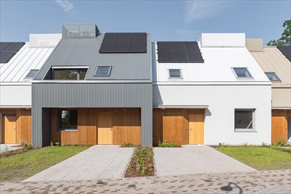 dom na sprzedaż 88m2 dom Poznań, Grunwald, Wille Bukowska, Przy lesie