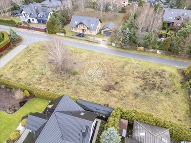 działka na sprzedaż 600m2 działka Niemcz