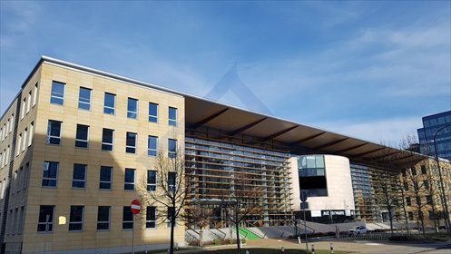 Nowoczesny biurowiec klasy A w Mokotowie - polecam lokal użytkowy Warszawa, Mokotów, Służewiec
