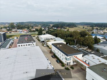 lokal użytkowy na sprzedaż 350m2 lokal użytkowy Gdynia, Dąbrowa, Chwaszczyńska