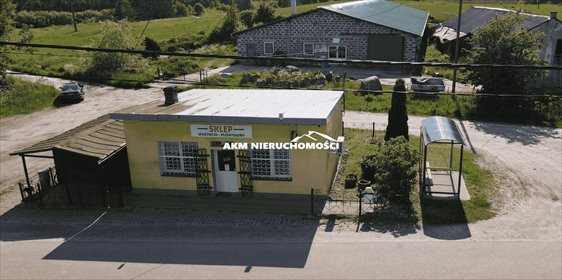 lokal użytkowy na sprzedaż 55m2 lokal użytkowy Gilwa