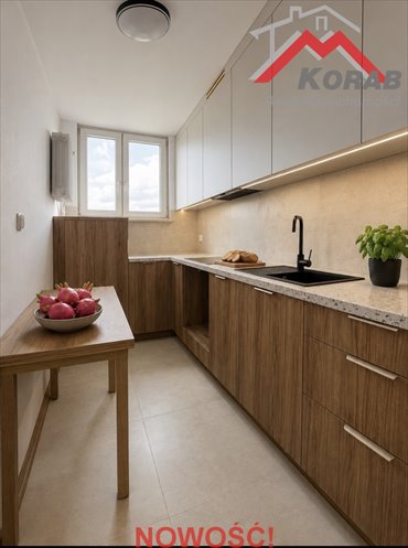 Na sprzedaż nowoczesne 2-pokojowe mieszkanie 37 m² w Warszawie mieszkanie Warszawa, Praga-Północ, Siedlecka