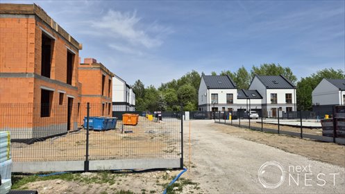 Kameralny dom dwulokalowy 170 m2, garaż, ogród dom Łoziska