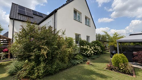 Dom 150 m² z ogrodem i fotowoltaiką polecam dom Pucice, Goleniowska