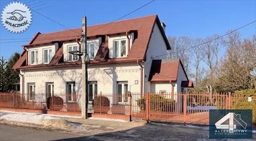 Sprzedam komfortowy dom 193 m² z dużym ogrodem w Łodzi dom Łódź, Przewodnia