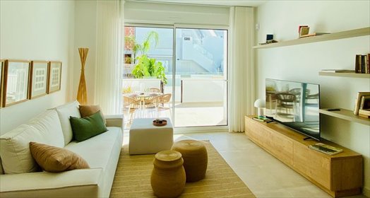 mieszkanie na sprzedaż 80m2 mieszkanie Pilar de la Horadada