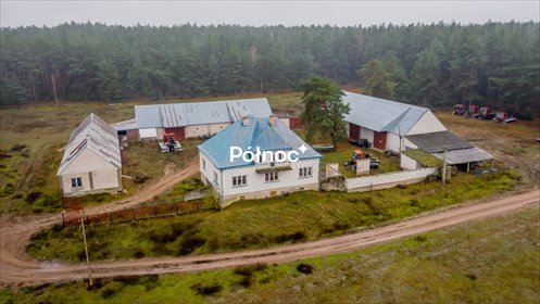 działka na sprzedaż 228800m2 działka Olszowa Droga