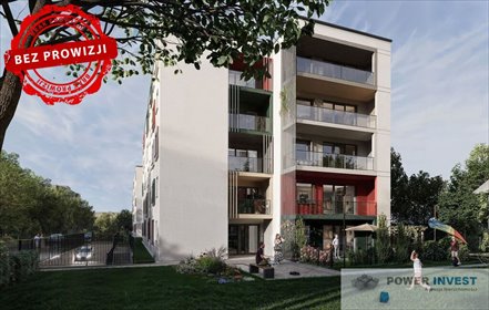 Nowoczesne 3-pokojowe mieszkanie z ogrodem i balkonem mieszkanie Zabrze, Centrum Południe
