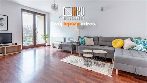 Zapraszam do wynajęcia jasne 3-pokojowe mieszkanie 74 m² w Krakowie mieszkanie Kraków, Czyżyny, Sołtysowska