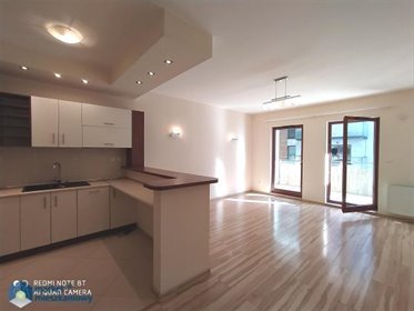 mieszkanie na wynajem 73m2 mieszkanie Warszawa, Wilanów, Miasteczko Wilanów, Sarmacka