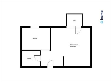 mieszkanie na sprzedaż 39m2 mieszkanie Rzeszów, Małopolska