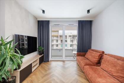 mieszkanie na sprzedaż 55m2 mieszkanie Warszawa, Mokotów Stegny, Aleja gen. Władysława Sikorskiego