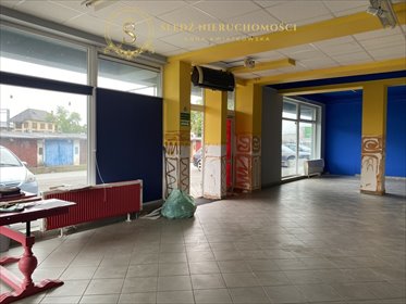 lokal użytkowy na wynajem 120m2 lokal użytkowy Wołów, Metalowa