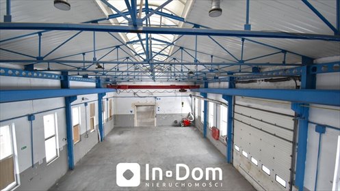 magazyn na wynajem 760m2 magazyn Słupsk