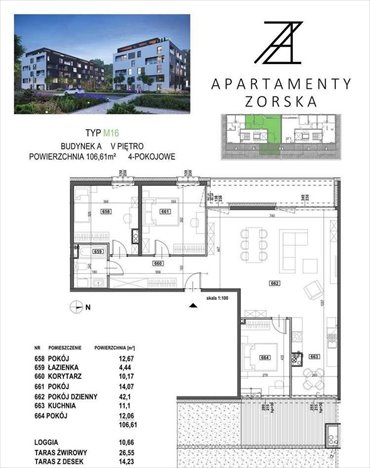 Przestronne 106 m² z balkonem, antywłam. drzwiami mieszkanie Tychy, Żwaków, Żorska