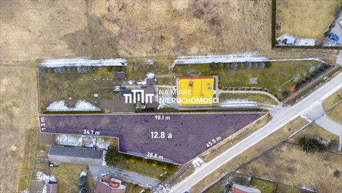 działka na sprzedaż 1284m2 działka Sandomierz, Wielowiejska