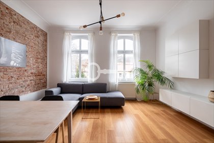 mieszkanie na sprzedaż 51m2 mieszkanie Gdańsk, Wrzeszcz Górny, Partyzantów