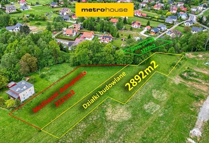 działka na sprzedaż 4189m2 działka Buczkowice